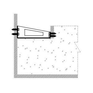CANTILEVER-BRACKETS