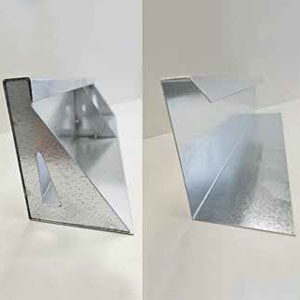 CAST-IN-EDGEFORM