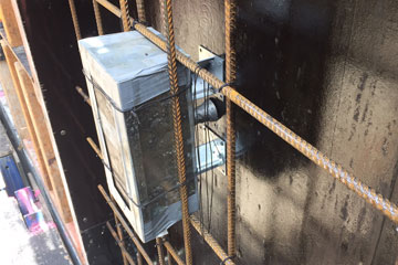 Lift Button boxes