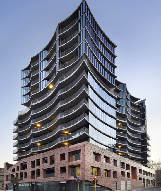 Collingwood Holme Apartments