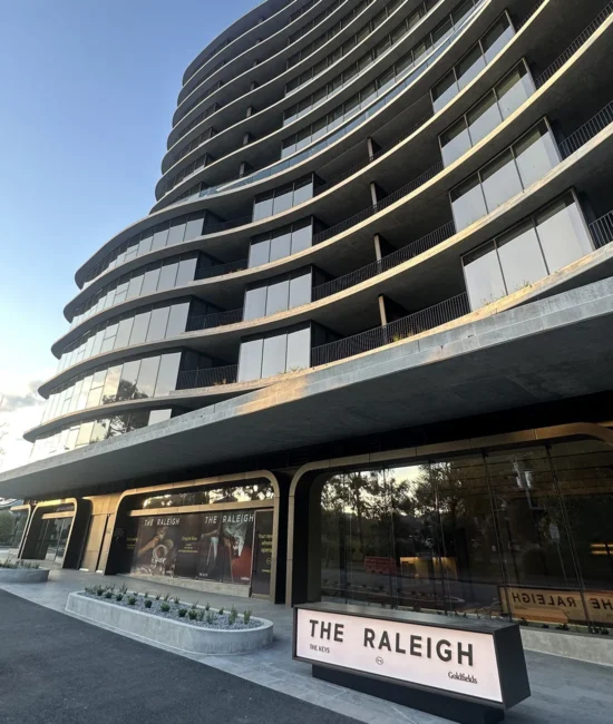 The Raleigh at The Keys Windsor